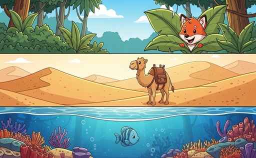Ecosystem Simulator