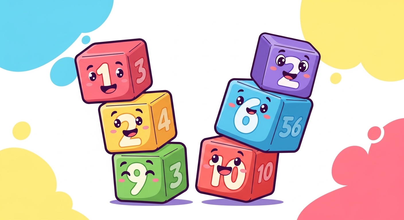 Number Block Builder